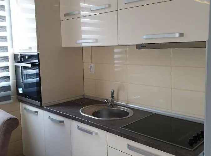 Bella Casa 44m2 דירה זלאטיבור