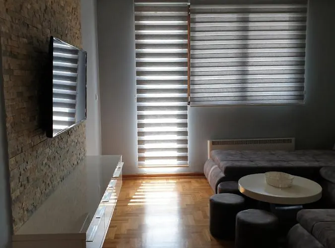 Bella Casa 44m2 * זלאטיבור