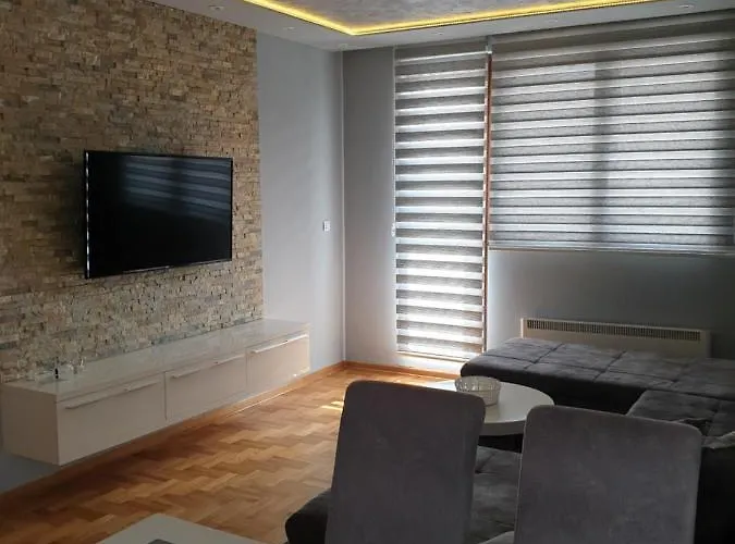 شقة Bella Casa 44m2 *