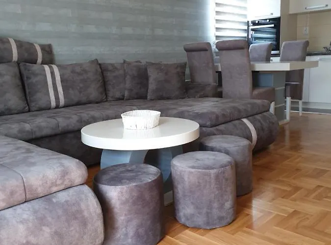 شقة Bella Casa 44m2