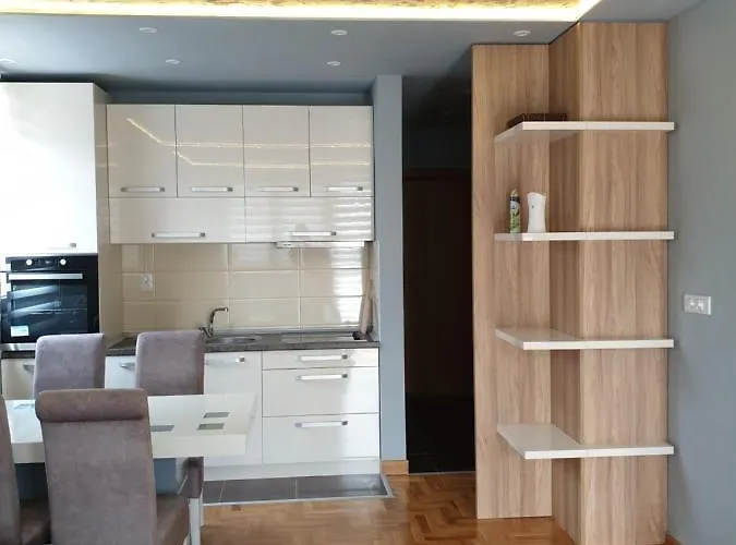 דירה Bella Casa 44m2 זלאטיבור