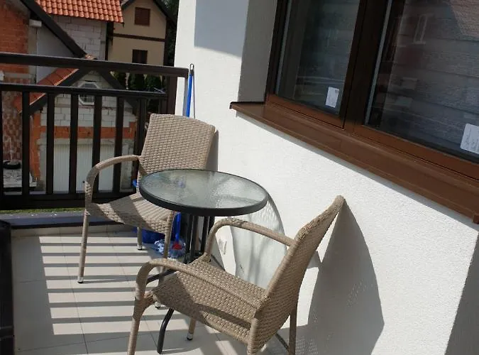 Bella Casa 44m2 דירה זלאטיבור