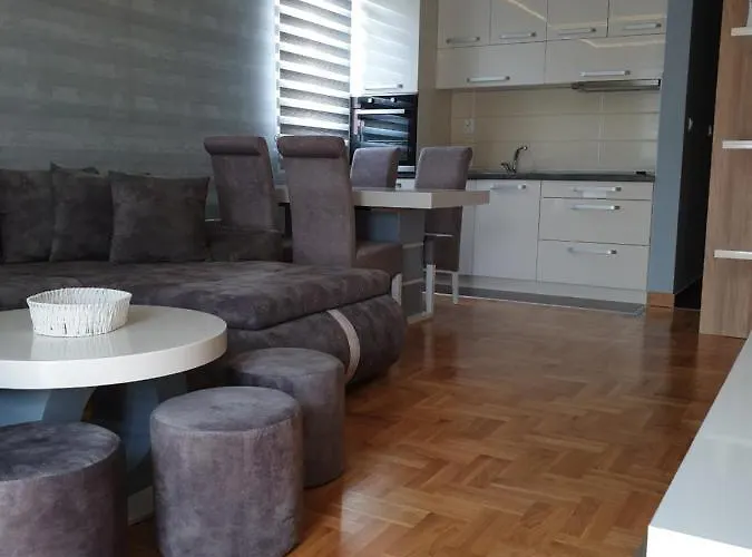 Bella Casa 44m2 * זלאטיבור