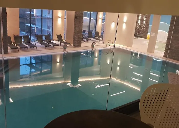 شقة Bella Casa 44m2 زلاتيبور