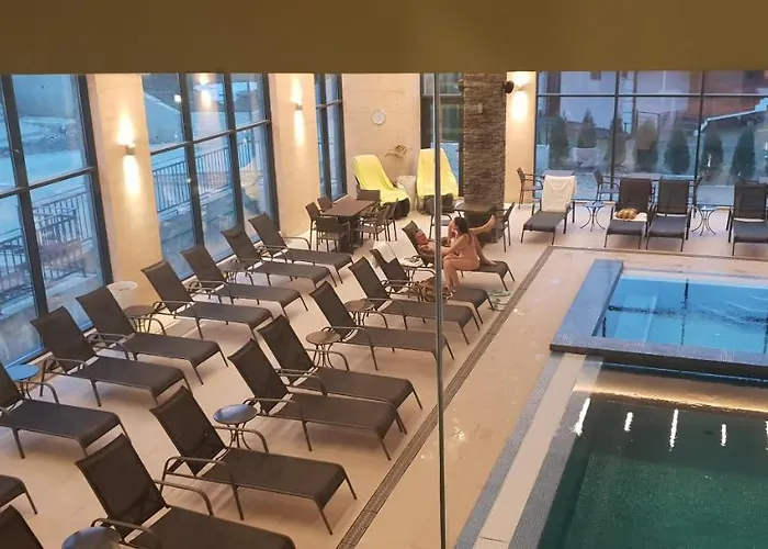 Bella Casa 44m2 شقة